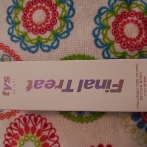 TYS Beauty Final Treat Setting Spray